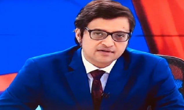 Arnab Goswami