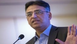 Asad Umar claims Zardari-era would soon end in Sindh; eyes PTI rule