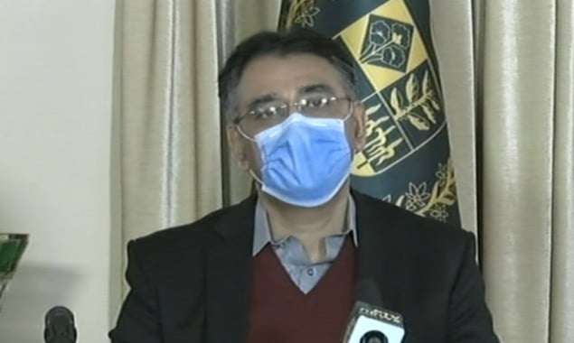 Asad Umar sounds alarm as the virus’ second wave could be more dangerous