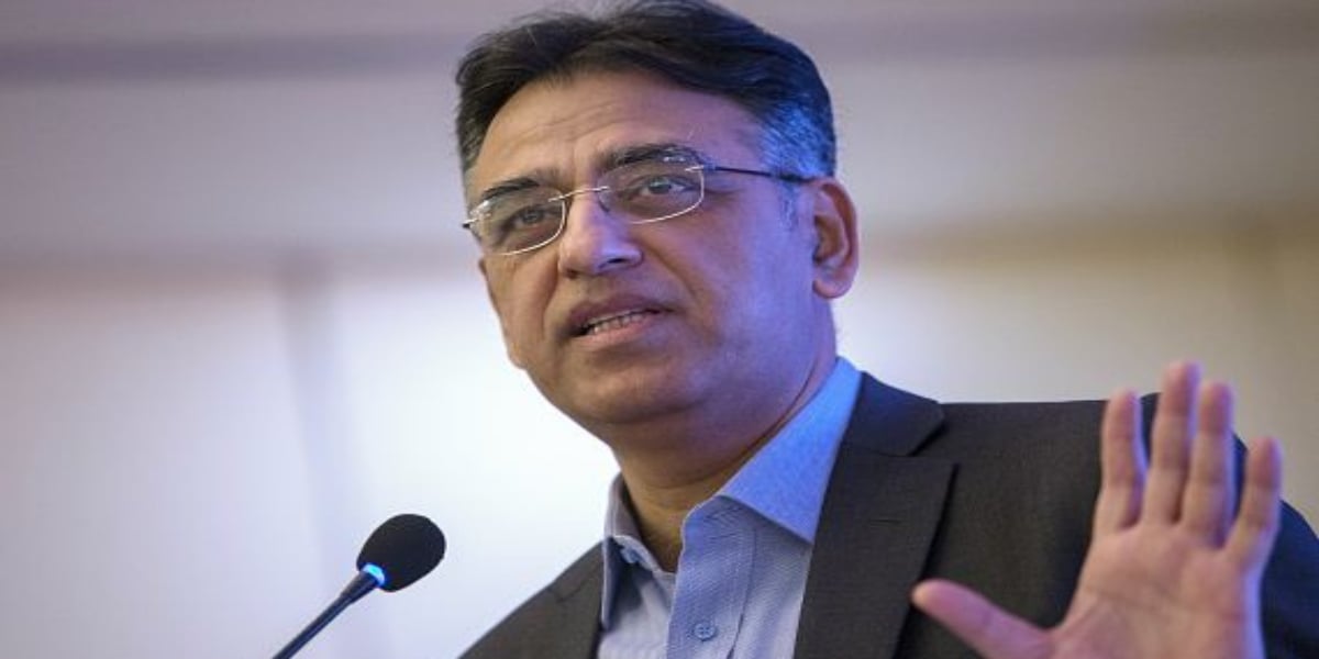 Asad Umar