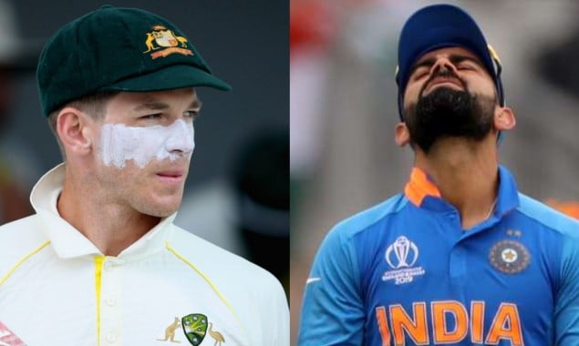 Australian Captain Tim Paine Hates Indian Skipper Virat Kohli