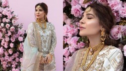 Ayesha Omar looks delightful in latest photos