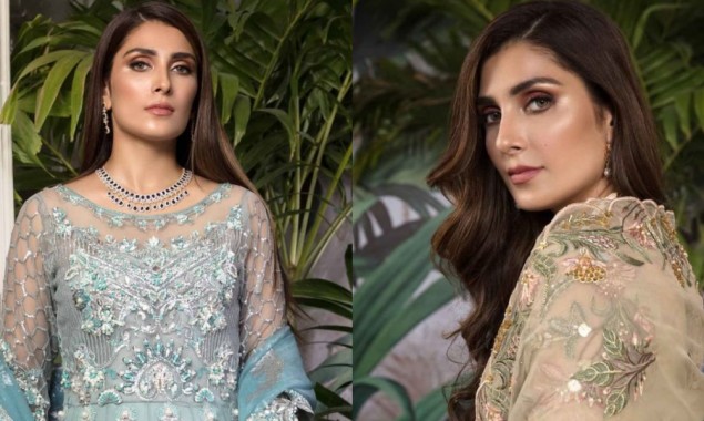 Ayeza Khan looks exquisite in latest photoshoot