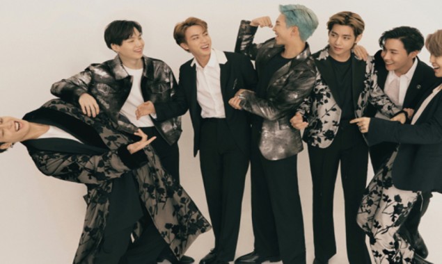 BTS unveils V’s Notes for ‘Blue & Grey’ track