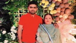 Babar Azam: Have a look at cricketer’s family photos