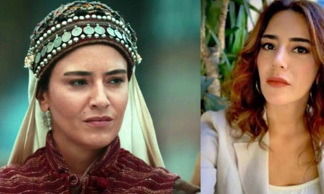 Diriliş: Ertuğrul’s Banu Çiçek shares ethereal throwback picture on Instagram