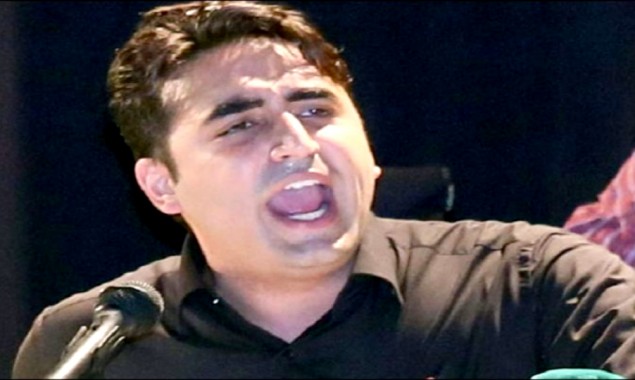 Fascist regime continues to arrest Democratic activists, says Bilawal Zardari