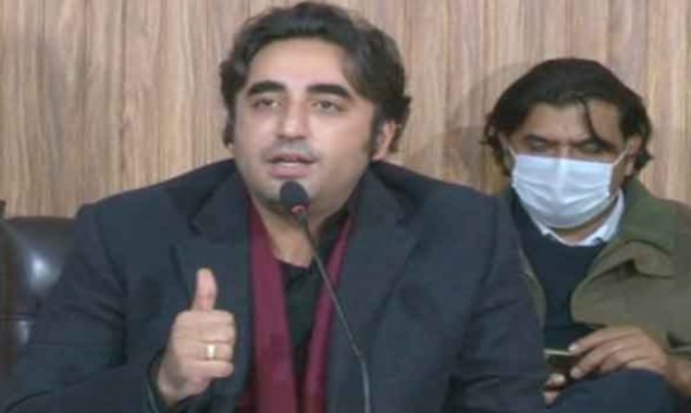 Bilawal Bhutto aims to struggle until completing Benazir’s mission