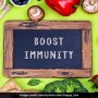 Five Super Foods To Boost Body’s Immunity