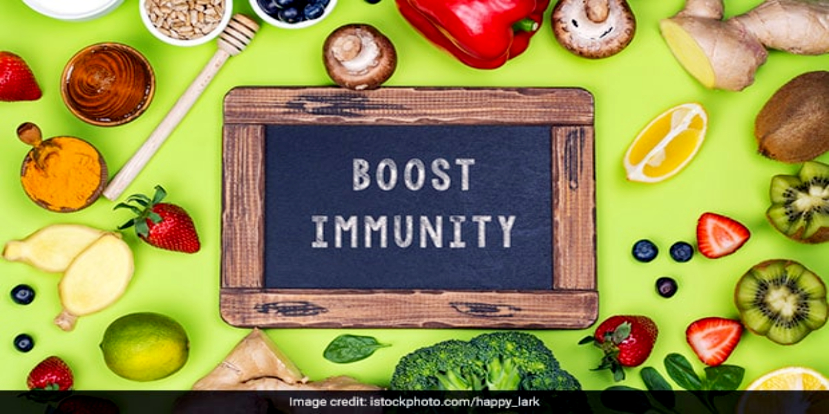Boost Body's Immunity