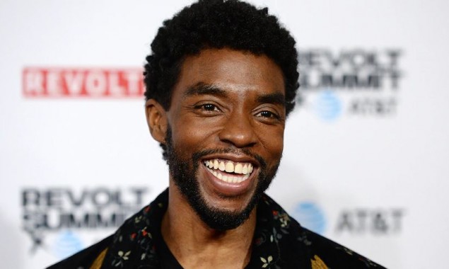 Chadwick Boseman turns 44