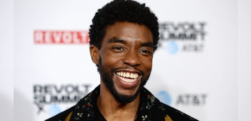 Chadwick Boseman turns 44