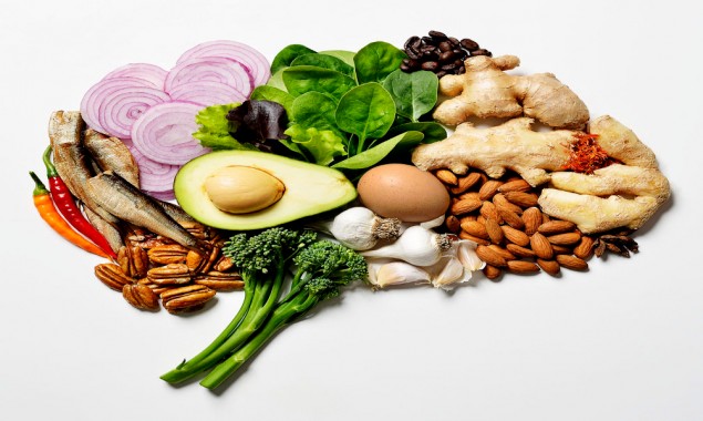 Top Foods to boost Brain Power