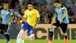 Brazil tops in FIFA World Cup 2022 Qualifiers list