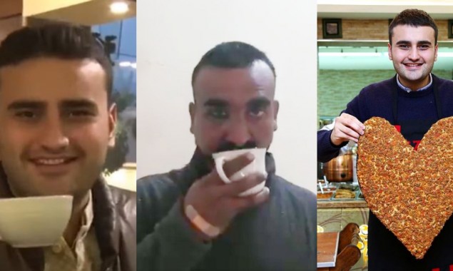 ‘Pakistan’s Tea is fantastic’, Turkish chef Burak Özdemir recreates Abhinandan’s quote