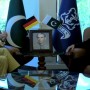 German Ambassador to Pakistan called on CNS Admiral Amjad Khan Niazi