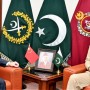 COAS General Bajwa discusses regional security with Chinese envoy