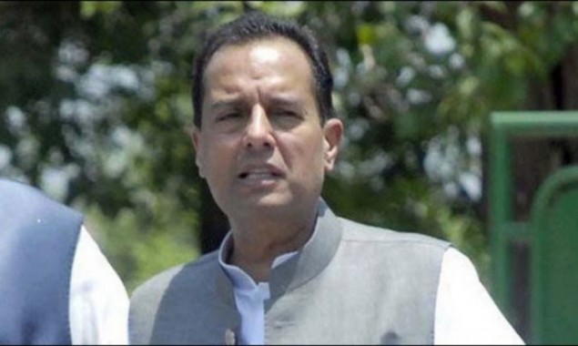 Captain (R) Safdar