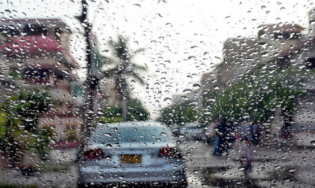 Rain In Karachi Turned Weather Pleasant