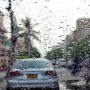 Rain In Karachi Turned Weather Pleasant