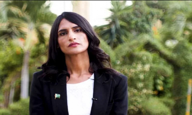 Nisha Rao transgender lawyer