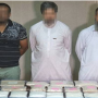Three arrested in Abu Dhabi for promoting 45kg drugs