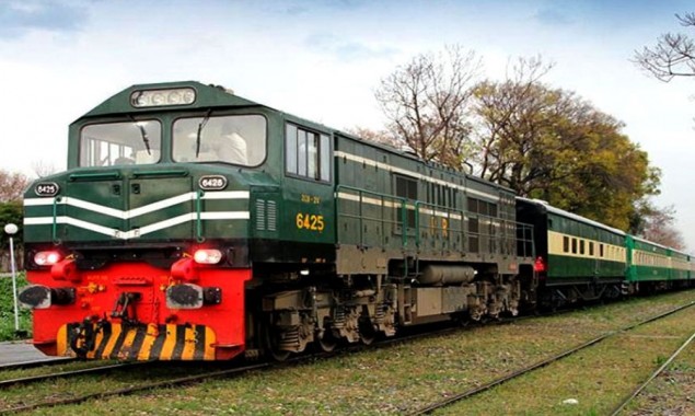 Pakistan Railways to run Chaman Express from November 10