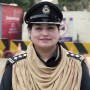 DSP Aneela Naz appointed first female traffic police officer in KP