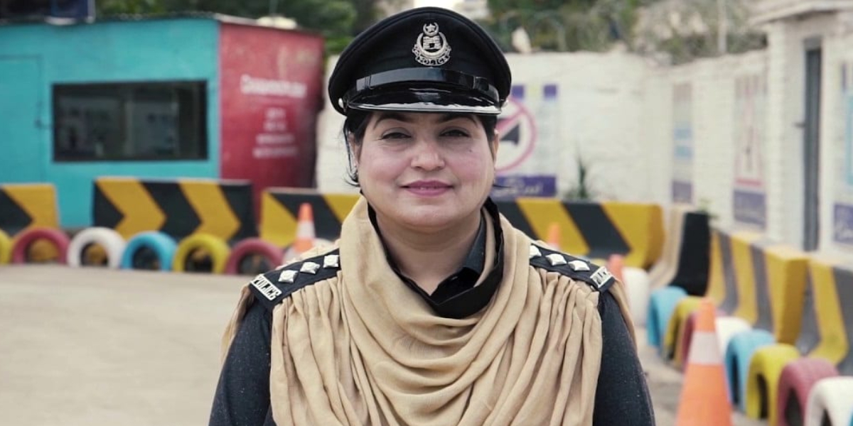DSP Aneela Naz