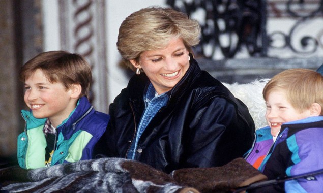 Prince William wanted to join Police to protect Princess Diana