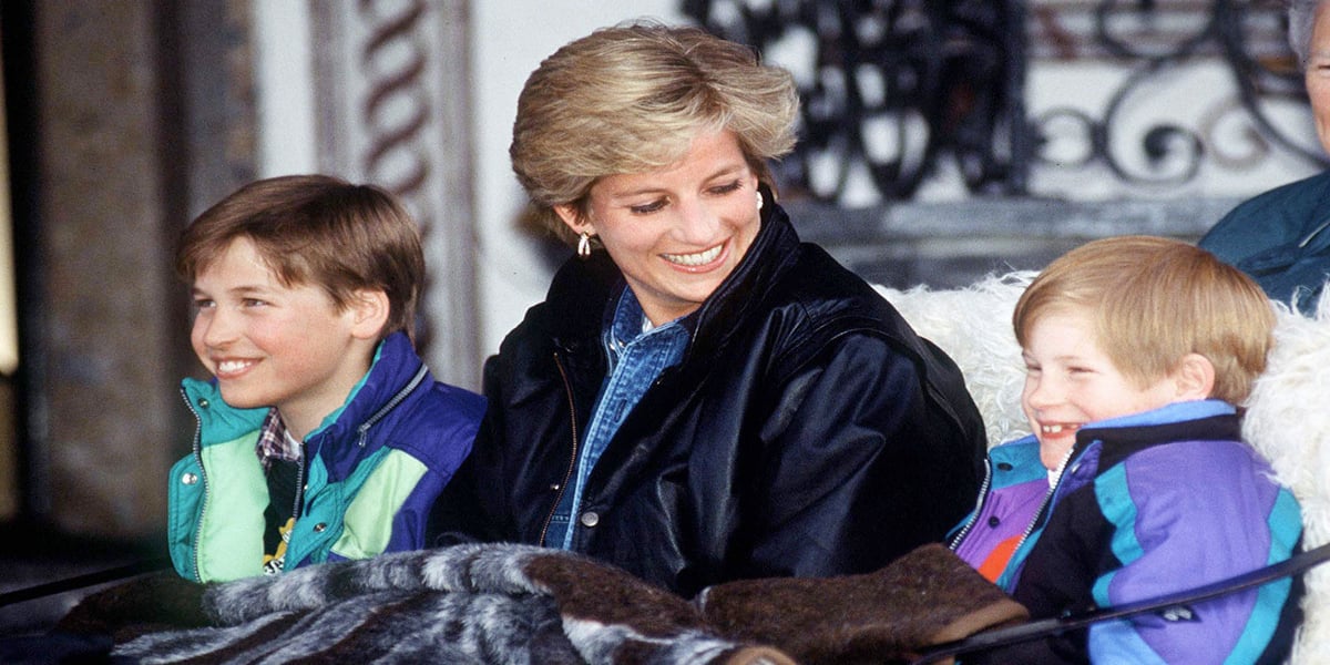 Princess Diana Would Do Everything To Unite Her Sons
