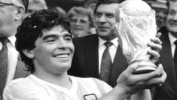 PFF to honor Diego Maradona during Challenge Cup