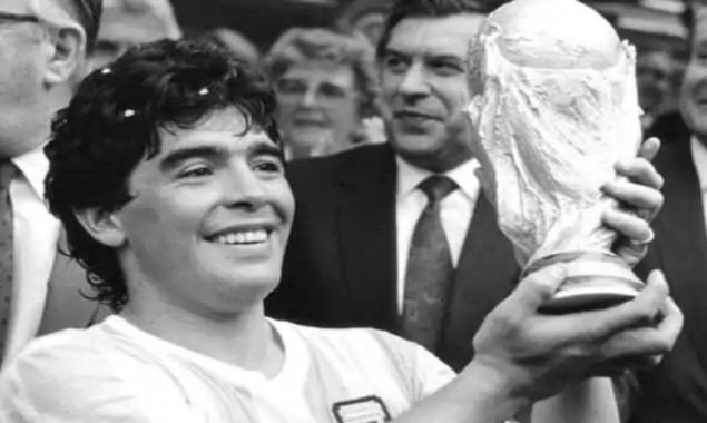 PFF to honor Diego Maradona during Challenge Cup