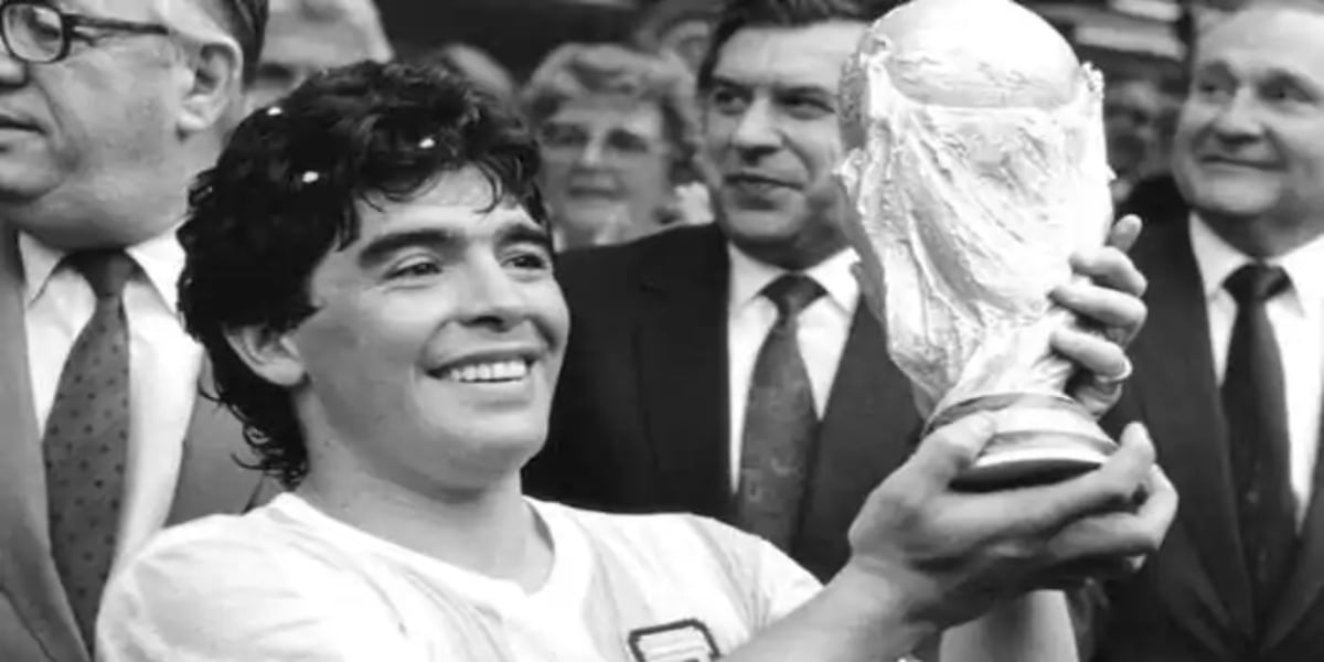 Diego Maradona
