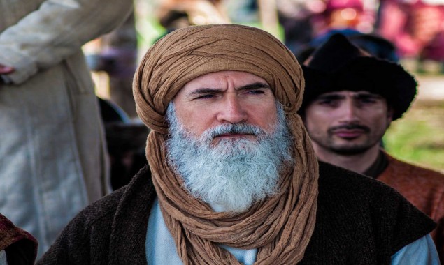 Ertugrul star Ozman Sirgood aka Ibni Arabi shares new look