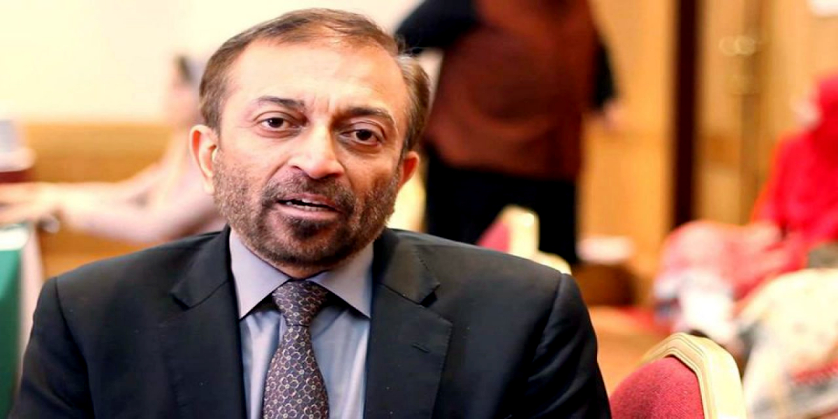 Dr Farooq Sattar