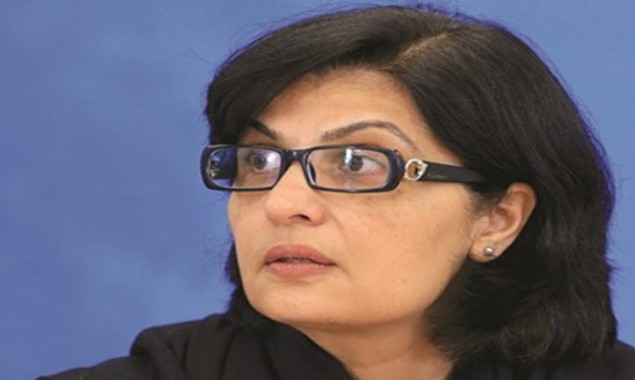 Dr. Sania Nishtar confers the honour for 100 Most Influential Women of 2020