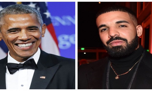 Drake To Play As Obama
