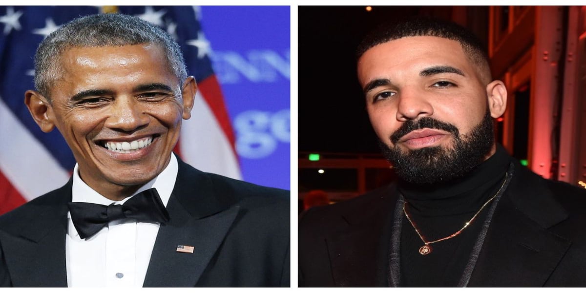 Drake To Play As Obama