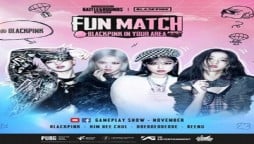 K-pop band Blackpink to play PUBG Mobile in gameplay show