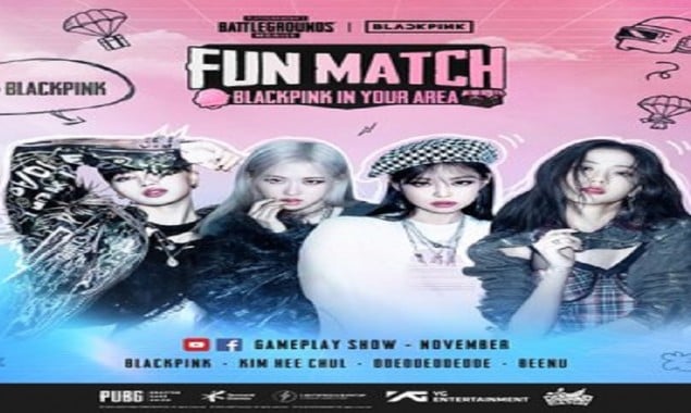K-pop band Blackpink to play PUBG Mobile in gameplay show