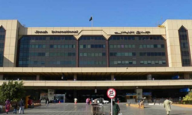 An Indian airline passenger dies after plane made emergency landing in Karachi