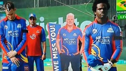 PSL Final 2020 – Karachi Kings dedicate victory to Dean Jones