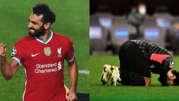Mohamed Salah Tested Negative For Coronavirus