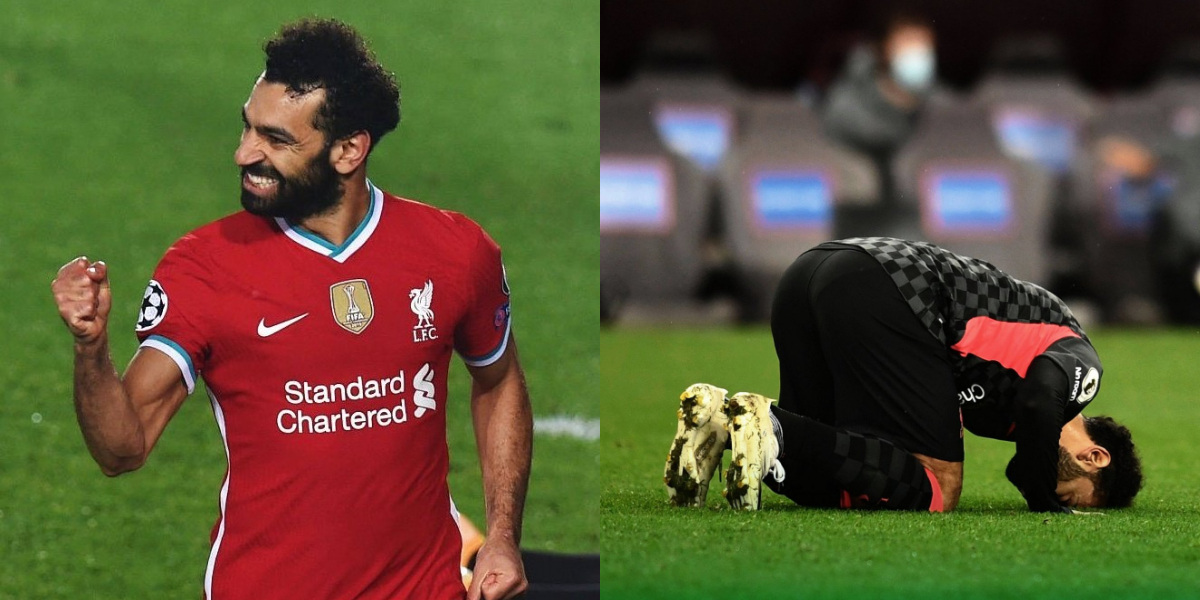Mohamed Salah
