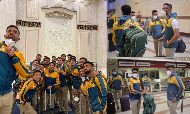 Pakistan off to New Zealand for T20 and Test matches