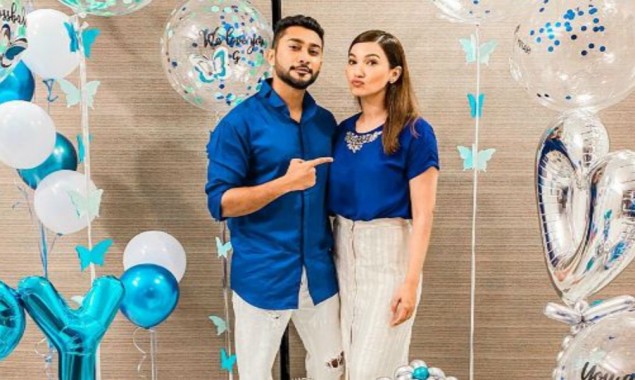 Indian Celebrity Gauahar Khan engaged to TikToker Zaid Darbar