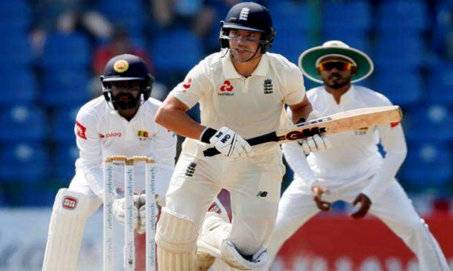 England confirms Sri Lanka tour in January 2021