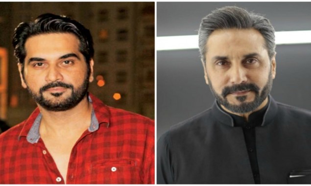 Humayun Saeed, Adnan Siddiqui sign deal with Ertugrul producer