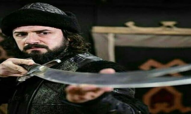 Ertugrul star